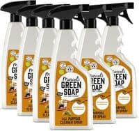 Marcel's Green Soap Allesreiniger Spray Sandelhout & Kardemom - 500ml