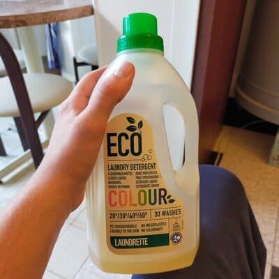 ECO LESSIVE LIQUIDE