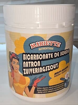 Bicarbonate de soude
