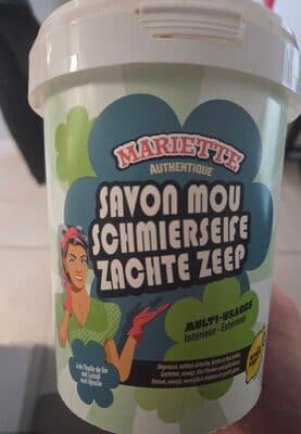 Savon mou