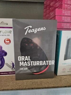 Teazers Orale Masturbator