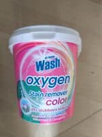 At home wash