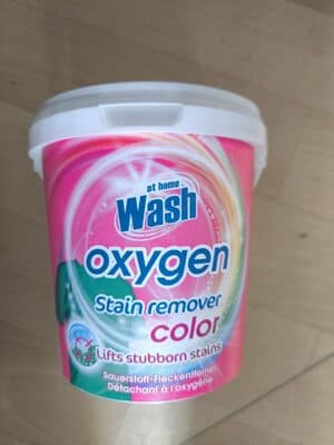 At home wash