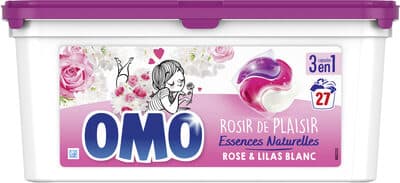 OMO CAPS TRIO27w ROSE
