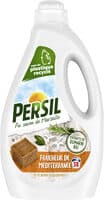 Persil Lessive Liquide Fraîcheur de Méditerranée aux extraits de Romarin Bio 1,9l 38 Lavages