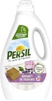 Persil Lessive Liquide Bouquet de Provence aux extraits de Lavande Bio 2,45l 49 Lavages