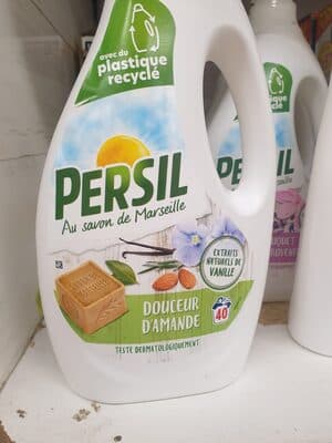 Douceur d'schampoing lustrant pour voitureAmande
