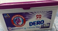 capsule detergent