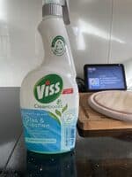 Viss Kraft & Glanz Glas & Flächen