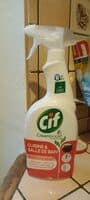 Cif cuisine & salle de bains
