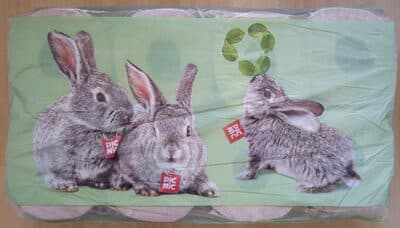 Picnic Recycling Toilettenpapier 3-lagig