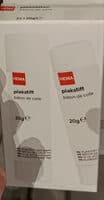 HEMA Plakstiften 20g 2 Stuks