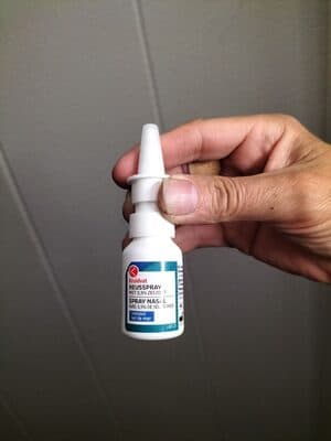 Kruidvat 0,9% Zeezout Neusspray