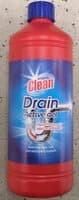 Drain Active gel