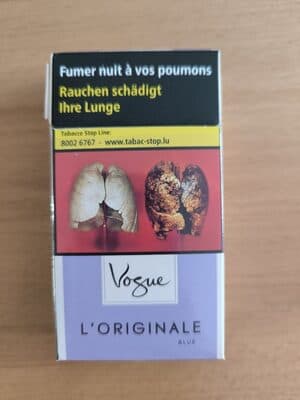 Vogue l'Originale Blue