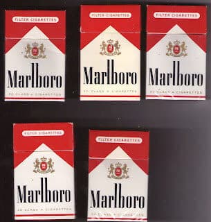 Cigarettes
