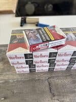 Cigarettes