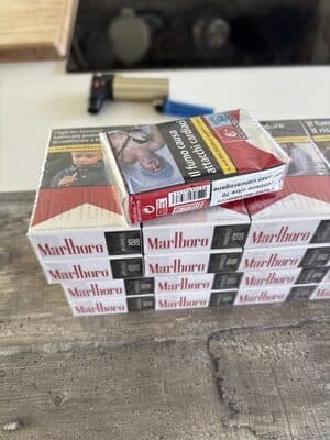 Cigarettes