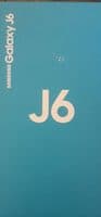 Samsung Galaxy J6 NOIR