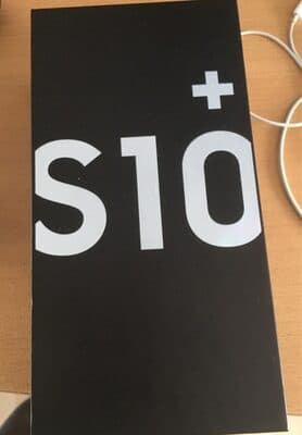 Samsung Galaxy S10+