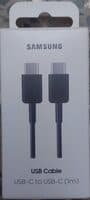 Type C to C Cable, EP-DA705