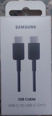 Type C to C Cable, EP-DA705