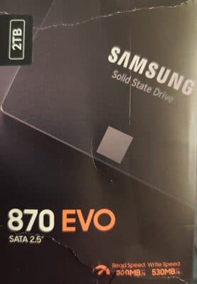 870 EVO