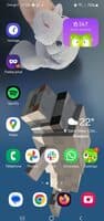 Samsung Galaxy S23 - Noir - 256Gb - 8Gb RAM