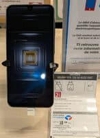 Smartphone Samsung Galaxy A16 128 Go Bleu Nuit