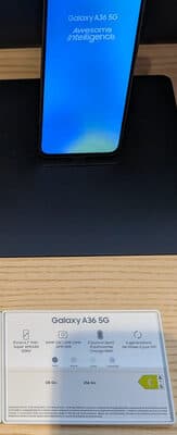 Samsung A36 Noir 5g
