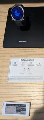 Samsung Gw8 44mm Bt Graphite