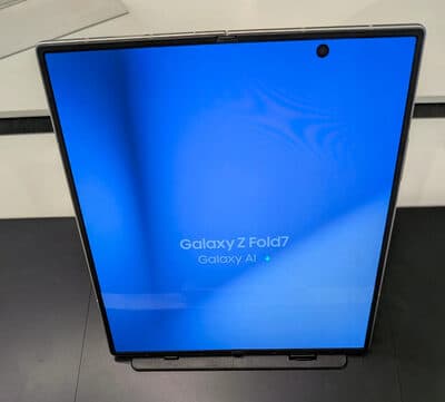 Samsung Galaxy Z Fold 7 Noir