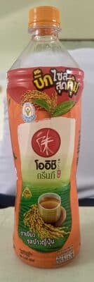Green Tea Genmai Flavor