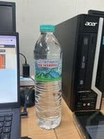 Mountain drinking water