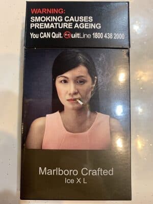 Marlboro Crafted Ice X L