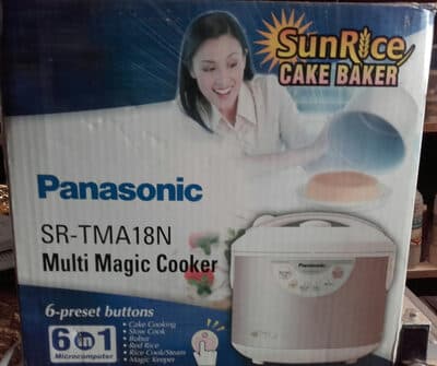 Multi Magic Cooker