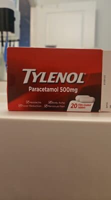 Tylenol Paracetamol