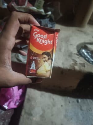 Goodknight flash refill