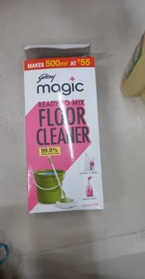 Godrej magic floor cleaner 500 ml
