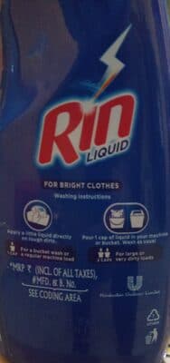 Rin Liquid