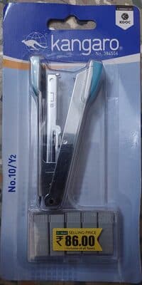 Stapler and Staples