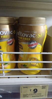 Softovac-Sf Sugar Free