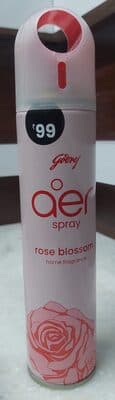 Aer spray Rose Blossom Spray Petal Crush Pink