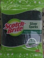 Scotch-Brite Silver Sparks Scrub Pad