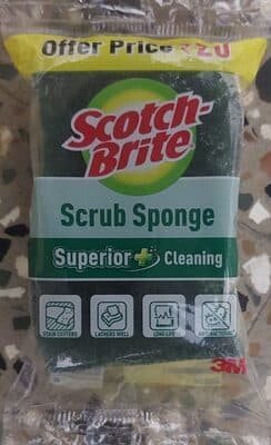 Scrub Sponge