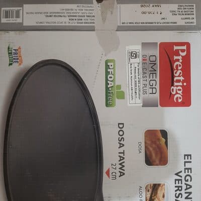 Prestige Dosa Tawa