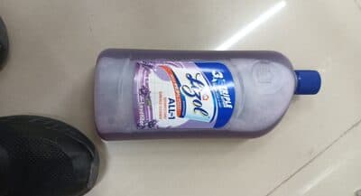 Lizol disinfectant