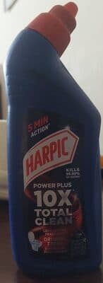 Power Plus 10x Max Clean