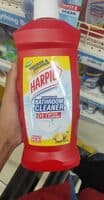 Harpic Disinfectant Bathroom Cleaner lemon fresh