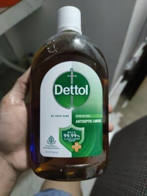 DETTOL 550ML